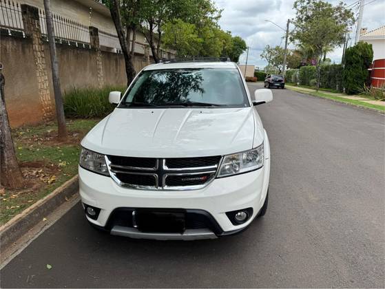 DODGE JOURNEY 3.6 RT V6 GASOLINA 4P AUTOMÁTICO